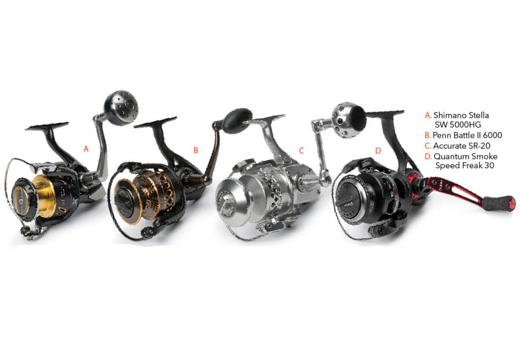 High Speed Fishing Reel, Full Metal Fishing Reel