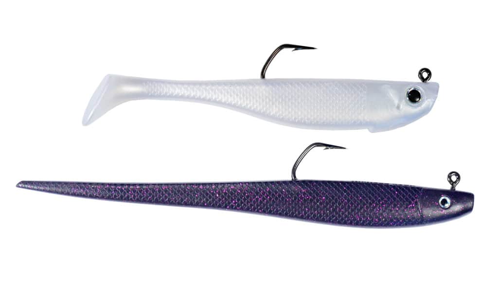 Hogy Lures Pro Tail Series
