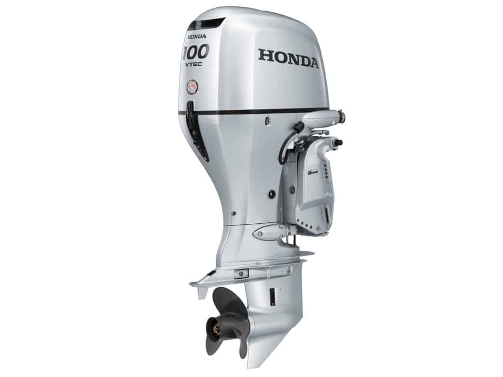Honda BF100 Outboard Engine