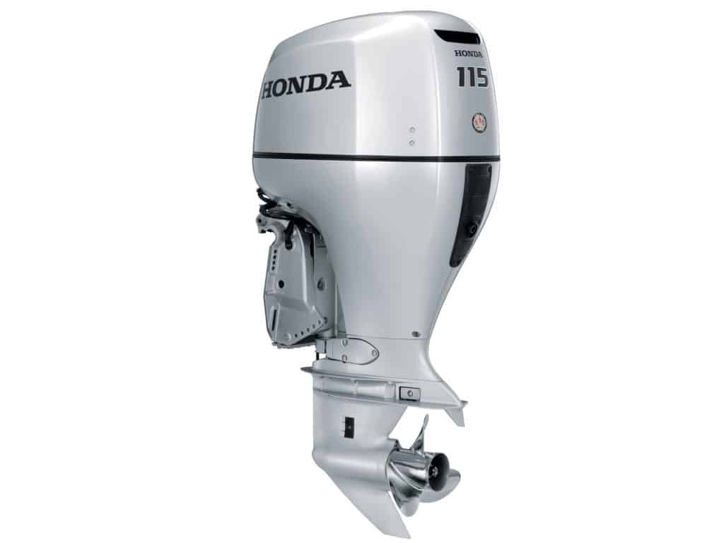 Honda BF115 Outboard Engine