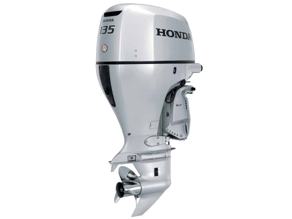 Honda BF135 Outboard Engine