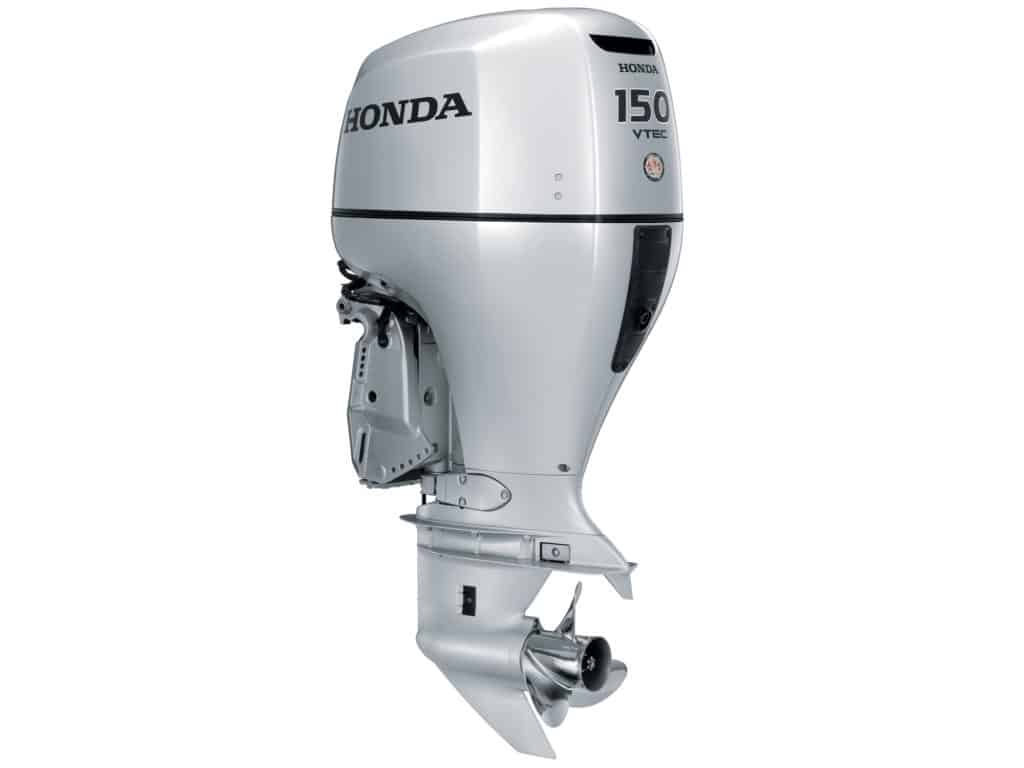 Honda BF150 Outboard Engine