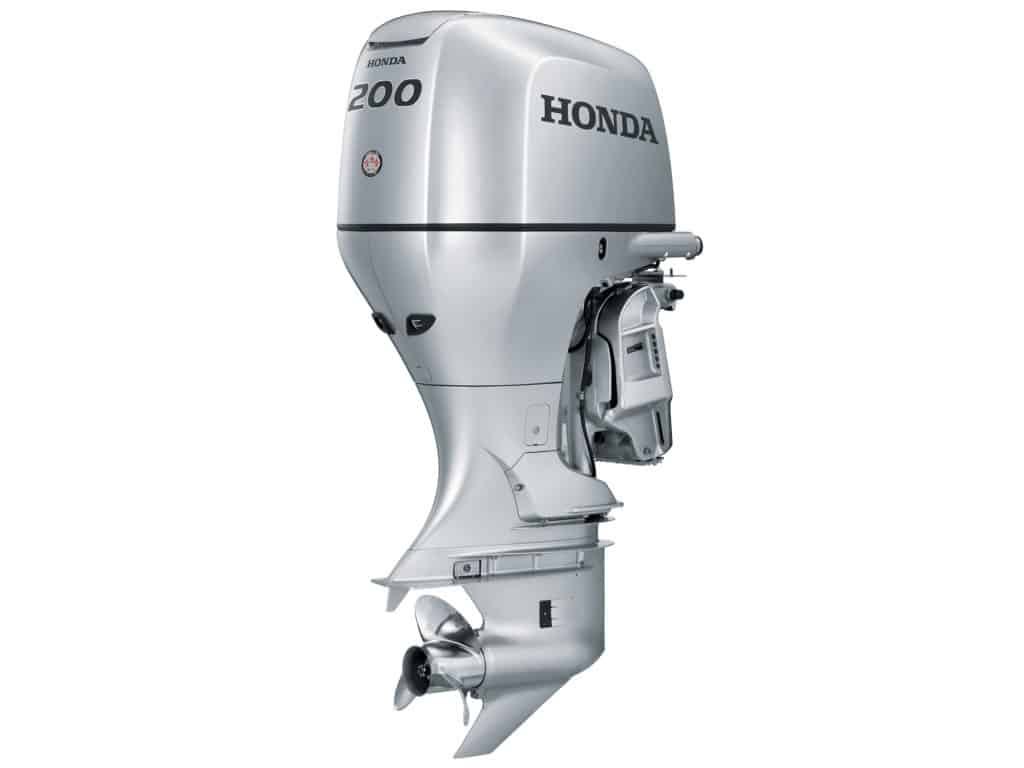 Honda BF200 Outboard Engine