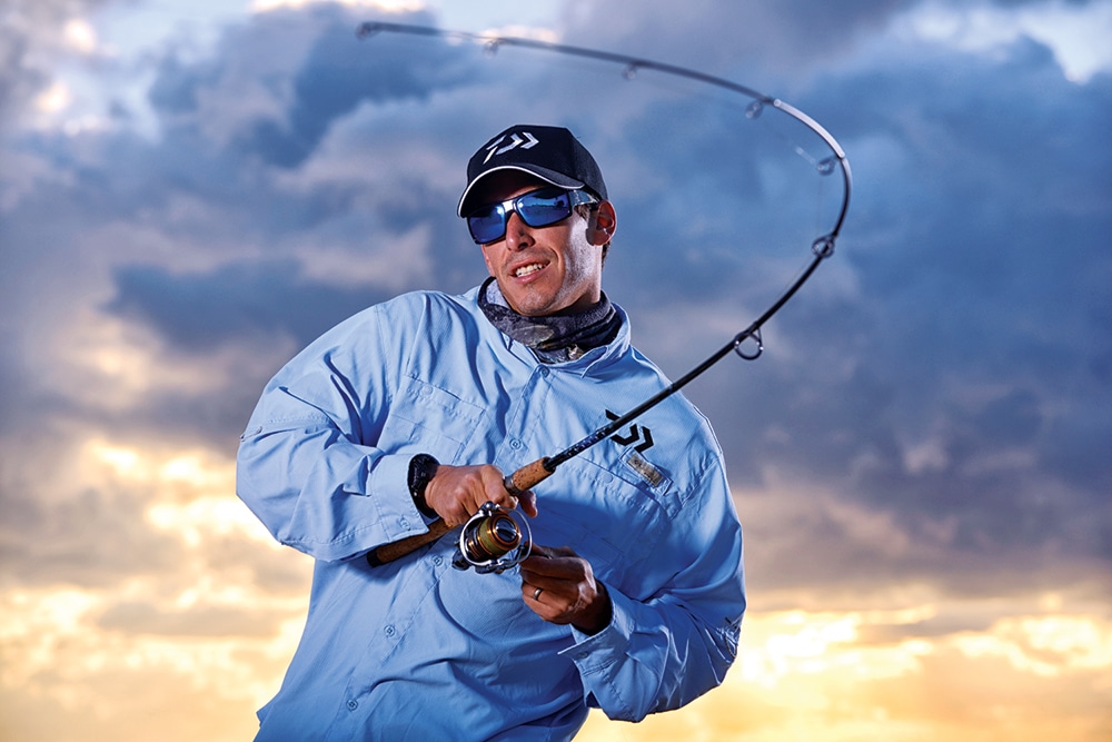 angler hook-set saltwater fishing how to set a hook