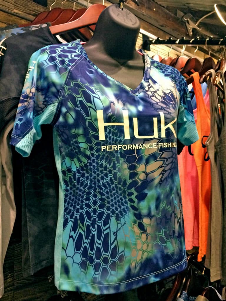 Huk Women ICON short-sleeve shirt