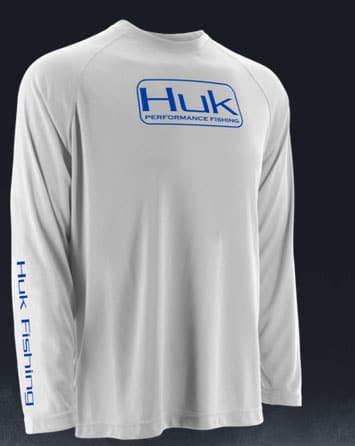 Huk Performance Fishing Clothing - 2