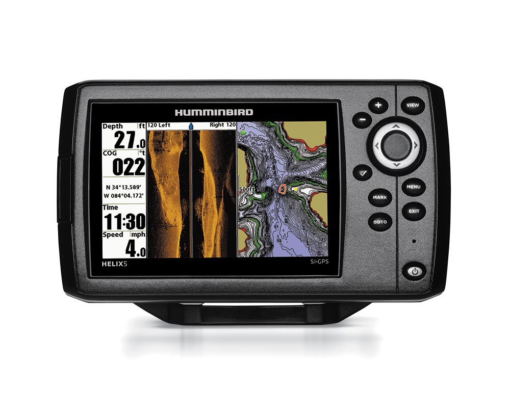 Top Fishing GPS  Sport Fishing Mag