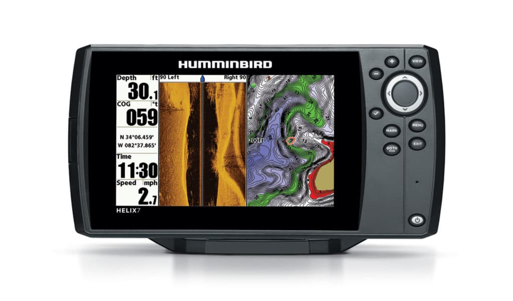 Humminbird Helix 7 SI GPS