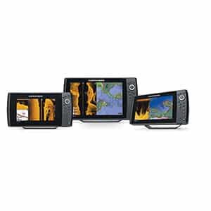 Humminbird Helix 9-, 10- and 12-inch Multifunction Displays