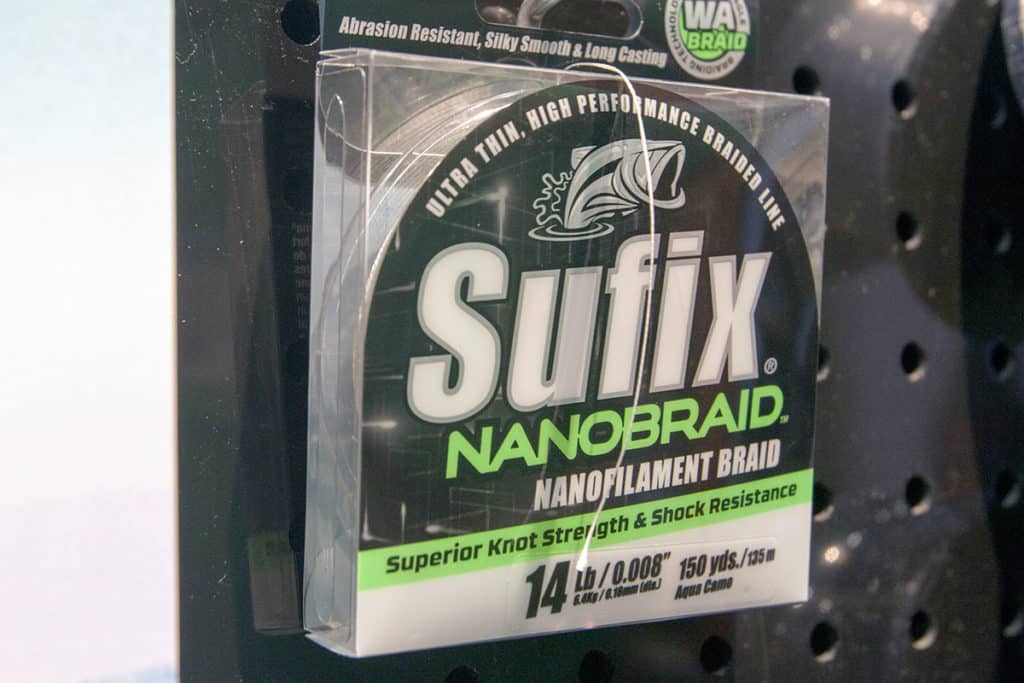 Sufix Nanobraid