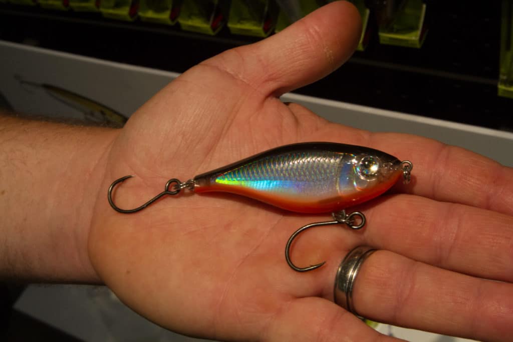 Rapala XRap Rapala Twitchin' Mullet