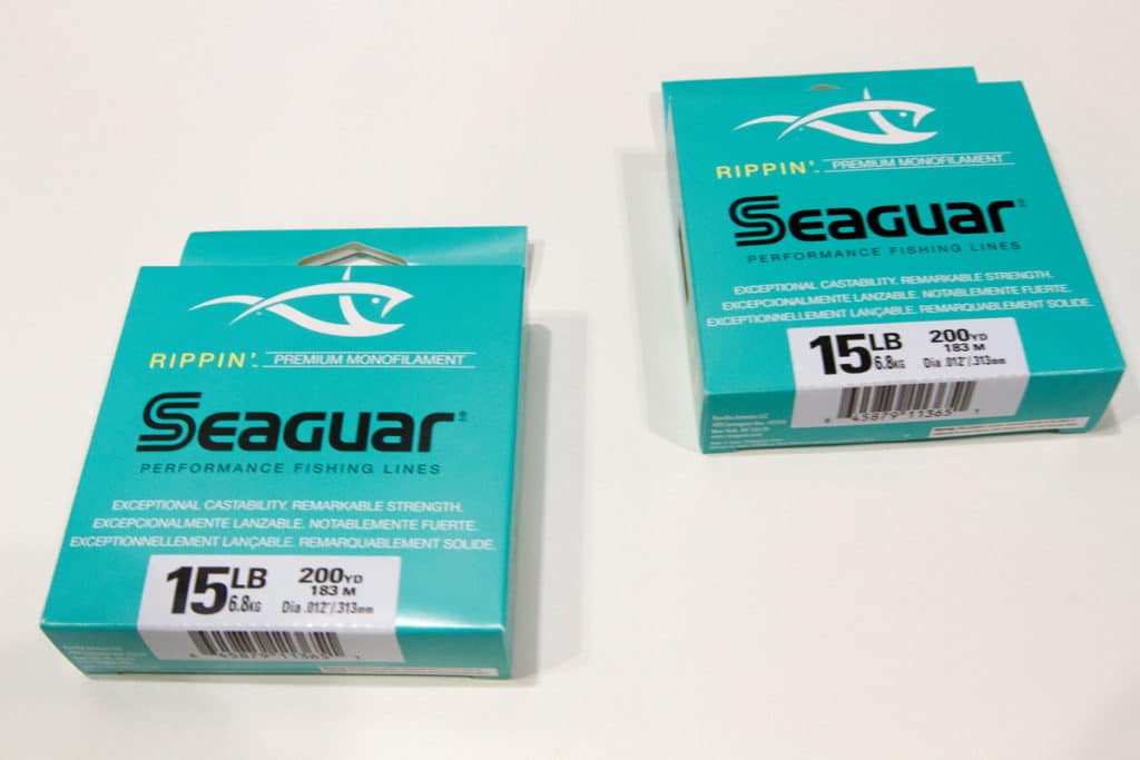 Seaguar Rippin Monofilament