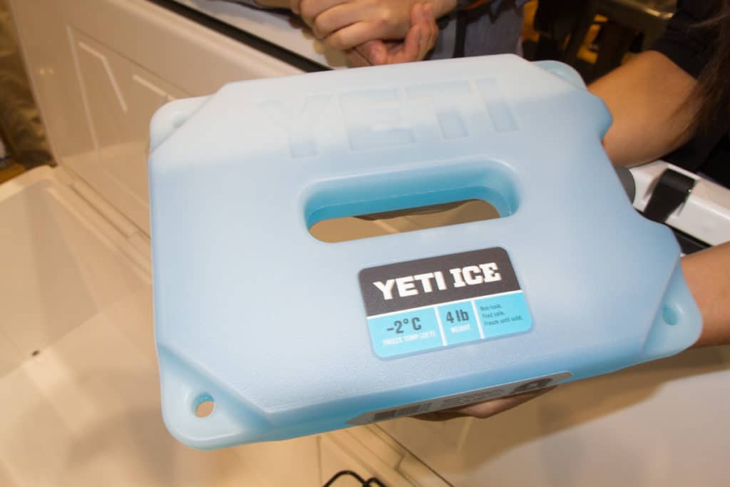 Yeti Ice