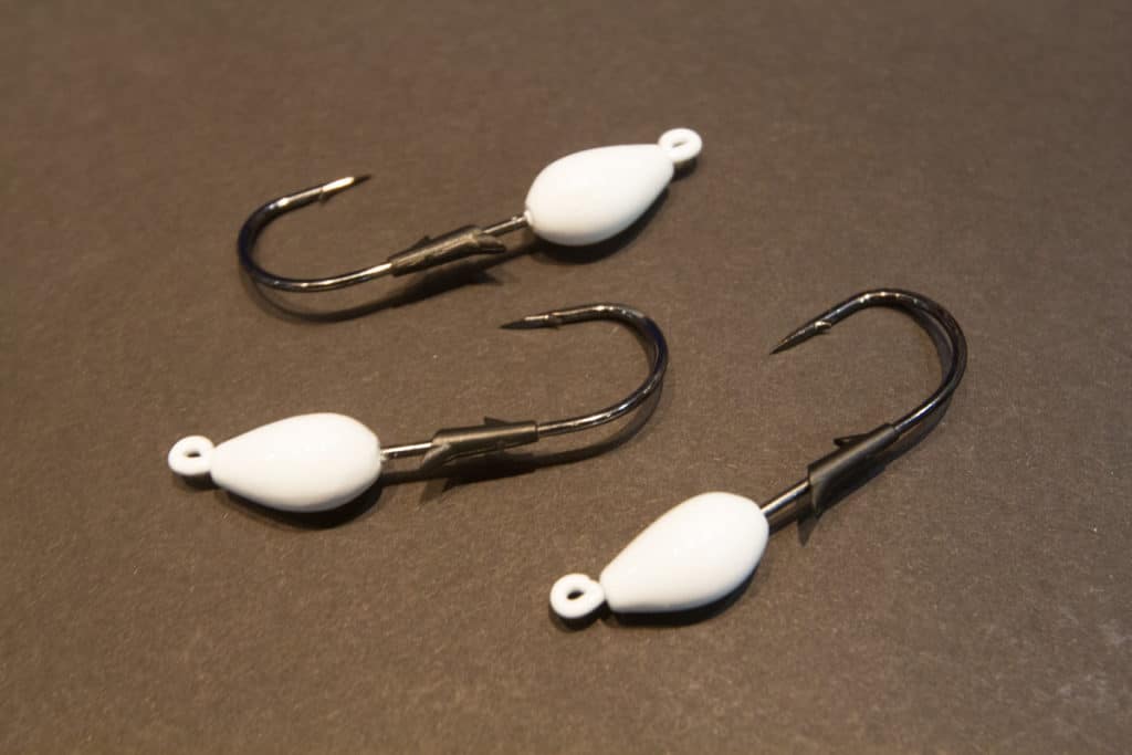 Eagle Claw Trokar Swimbait Head Jig