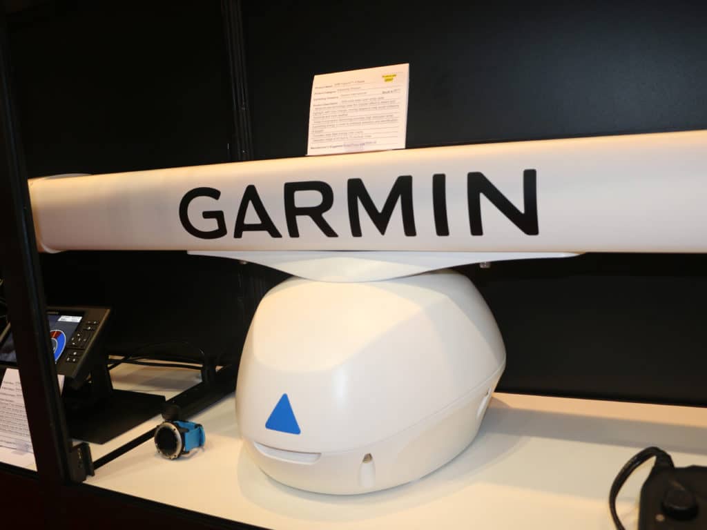 GMR Fantom 4 Radar