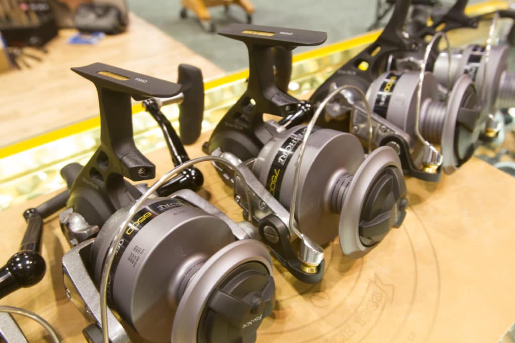Fin-Nor Offshore spinning reel