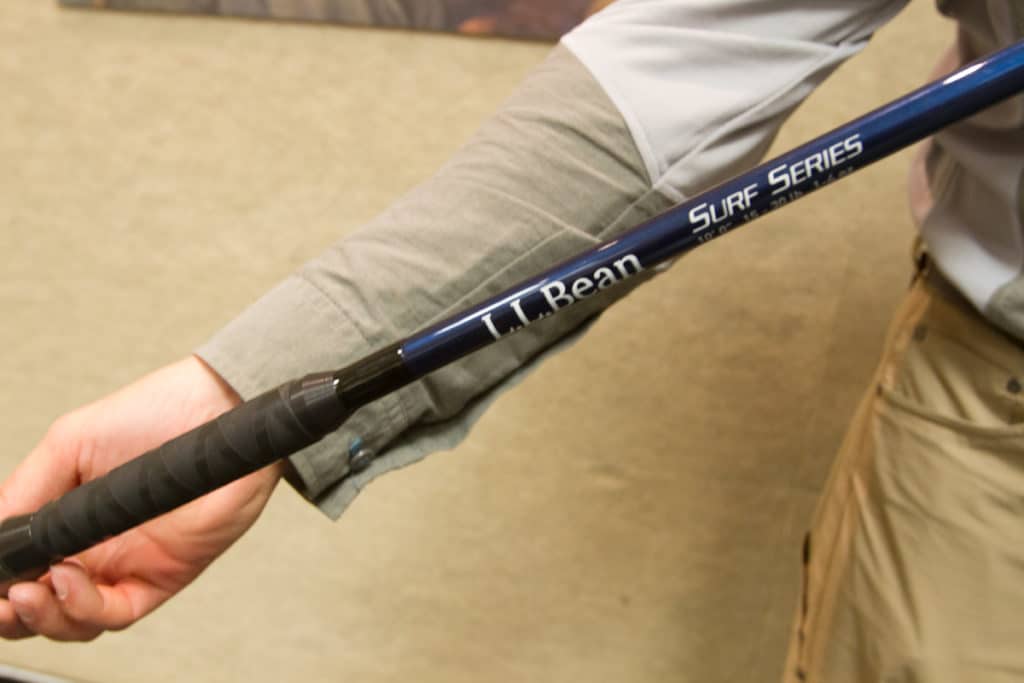 L.L. Bean Surf Spinning Rods