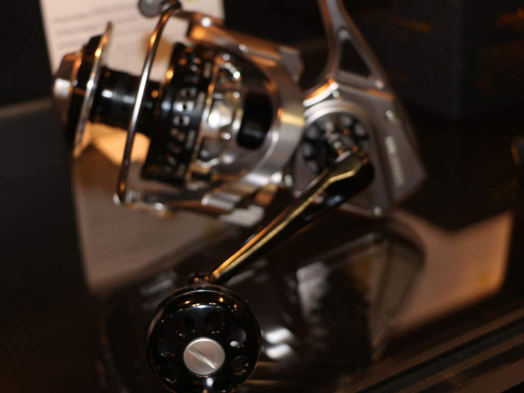 Makaira Spinning Reel