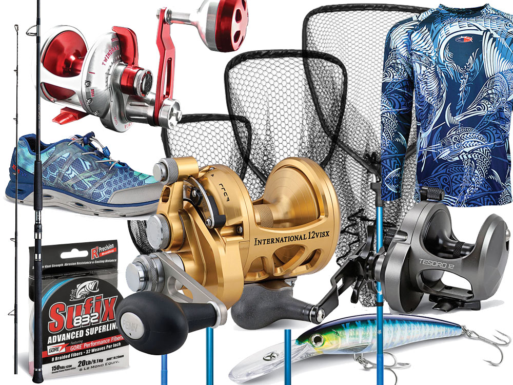 ICAST Sneak Peek at New Fishing Tackle and Gear for 2018
