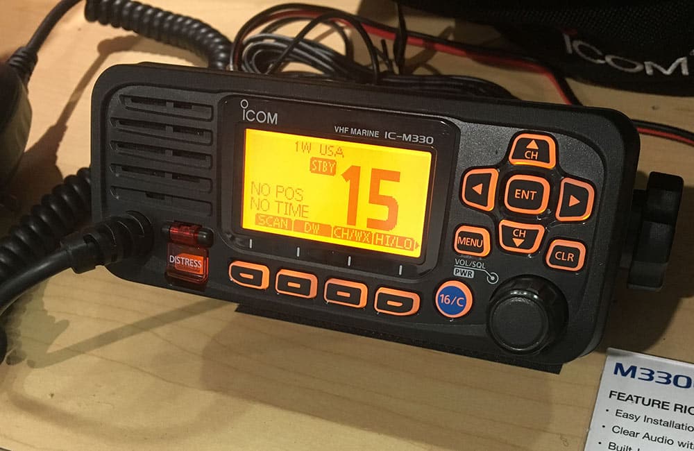 Icom IC-M330 VHF