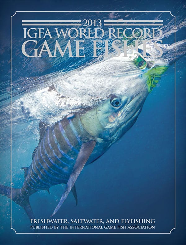 IGFA World Record Book