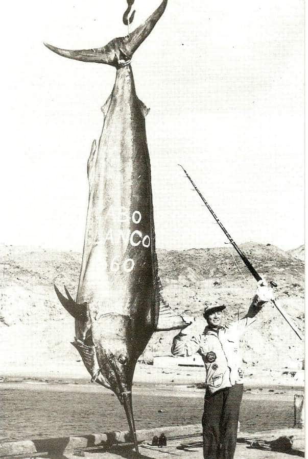 historic big game fishing