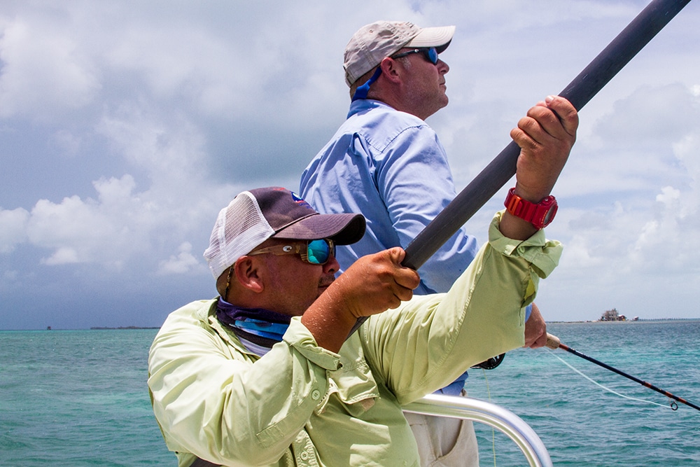 Belize Fly Fishing - 4