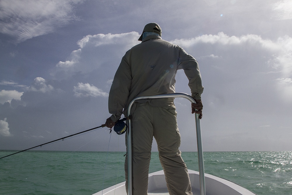 Belize Fly Fishing - 11