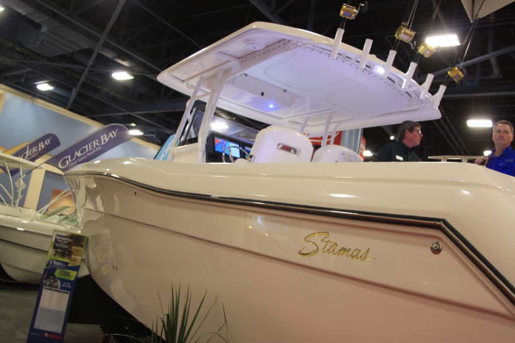 Stamas 390 Tarpon