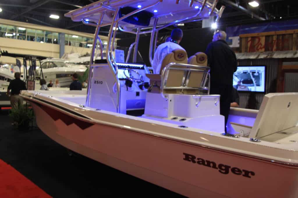 Ranger Boats 2510 Bay