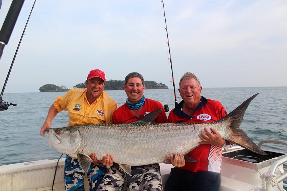 Tarpon Panama Fishing photo