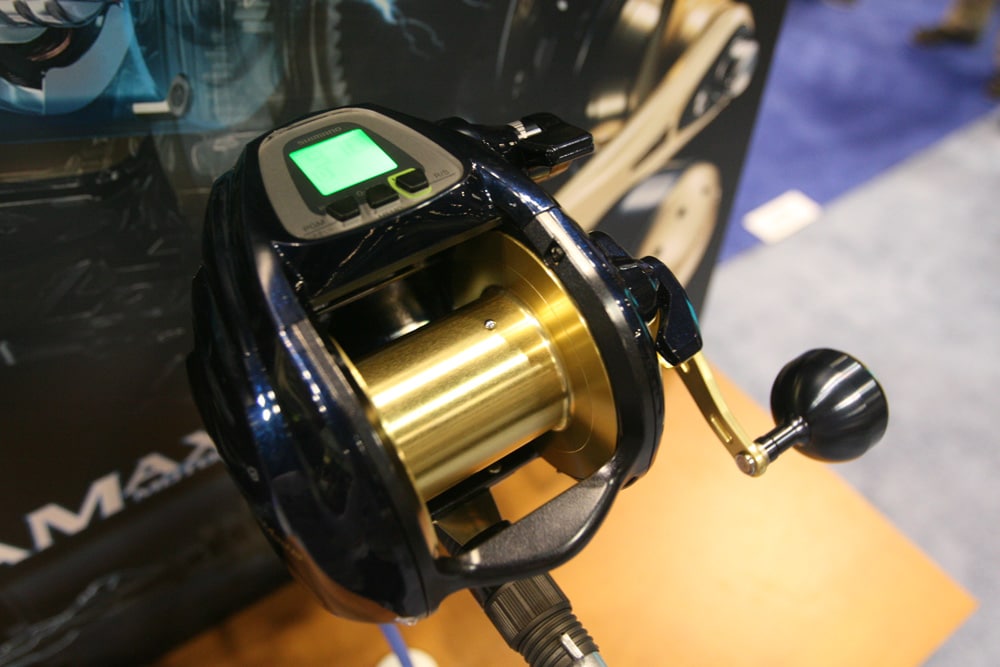 Shimano BeastMaster