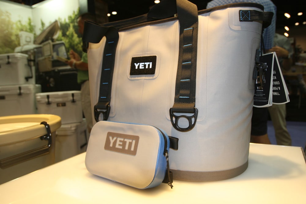 Yeti Hopper