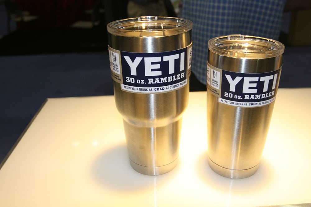 Yeti Rambler Tumblers