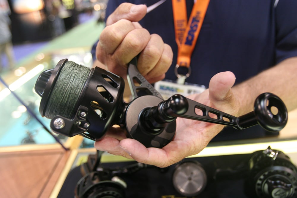 Gallery: New Rods and Reels at ICAST 2014