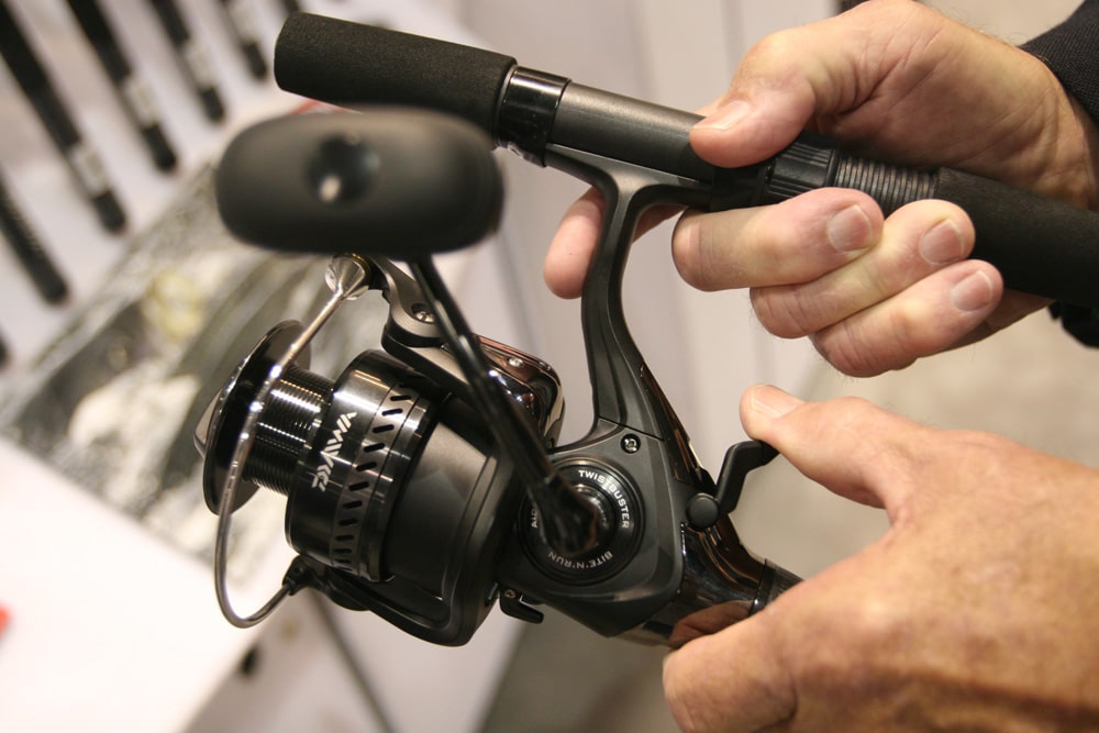 Daiwa Emcast BR Bite N' Run