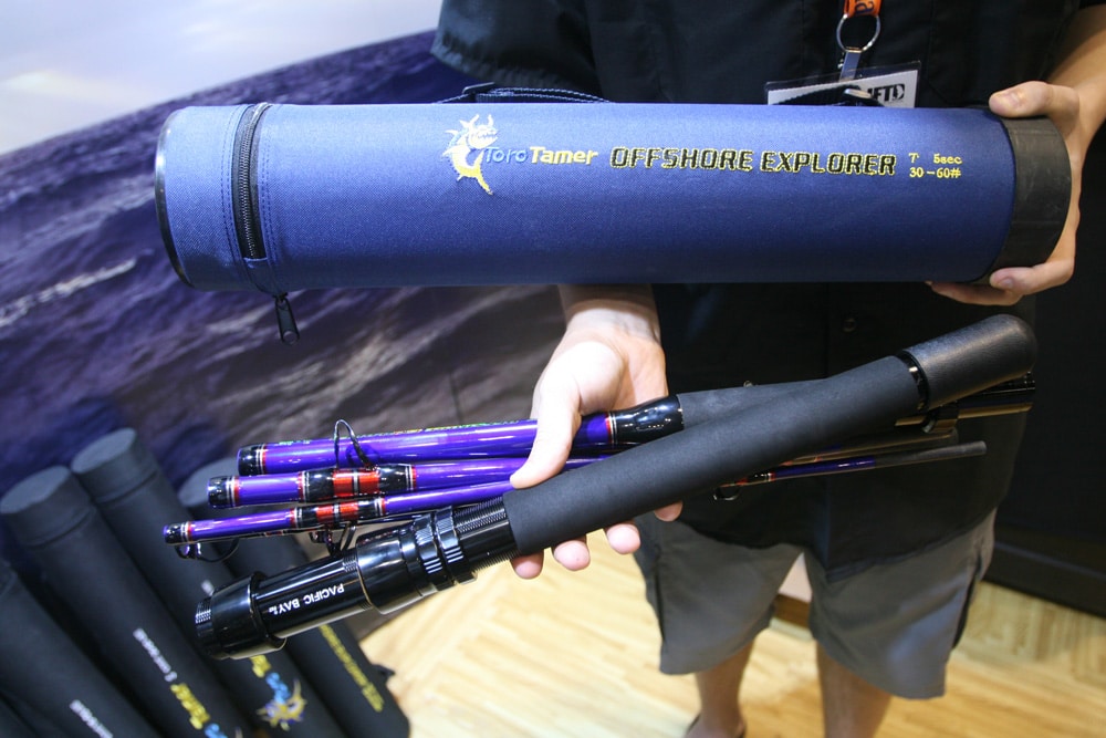 Gallery: New Rods and Reels at ICAST 2014