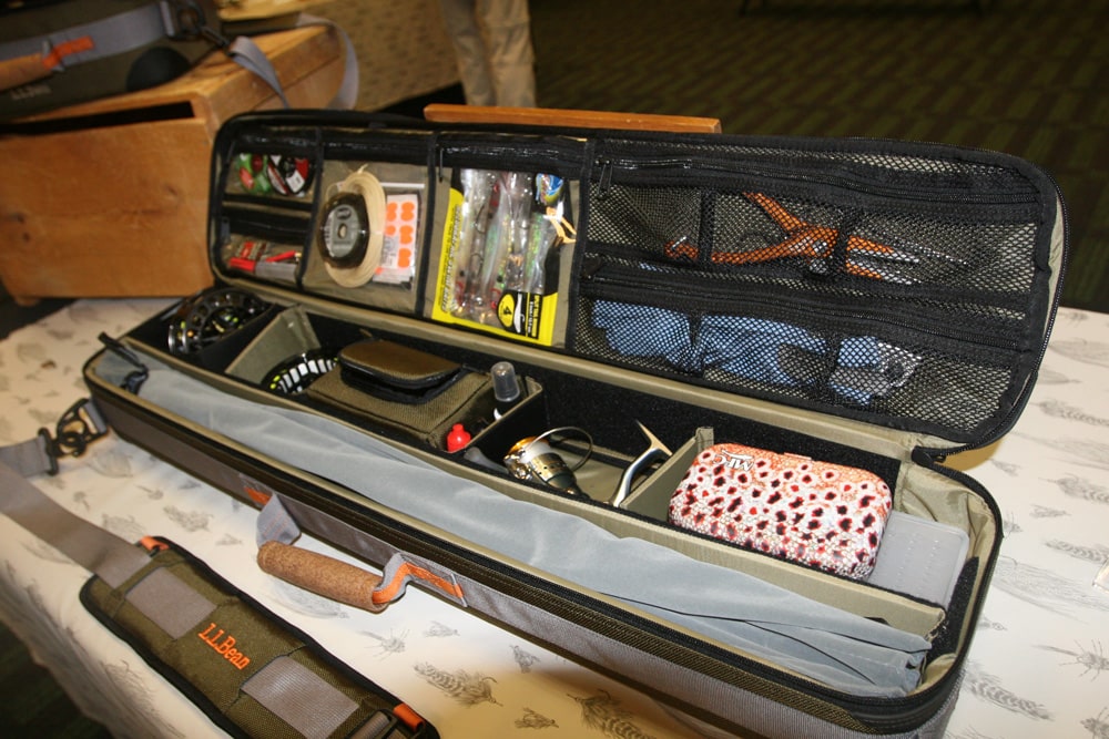 L.L. Bean Kennebec Angler's Travel Case