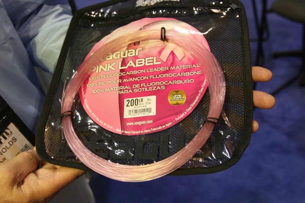 Seaguar Pink Label