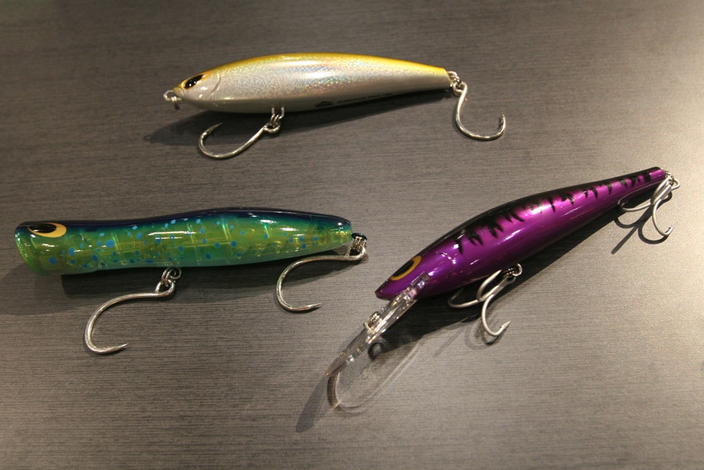 Williamson Lures