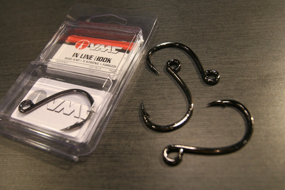 VMC Inline Single Hook