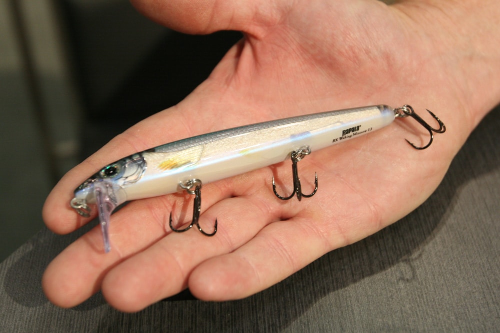 Rapala BX Waking Minnow