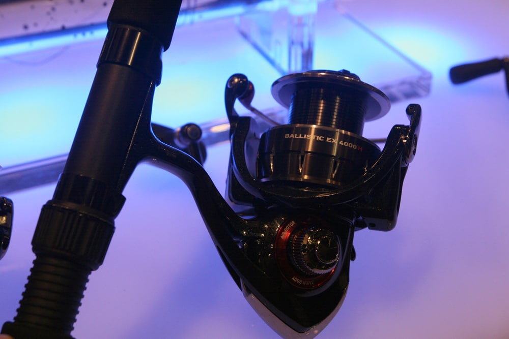 Daiwa Ballistic