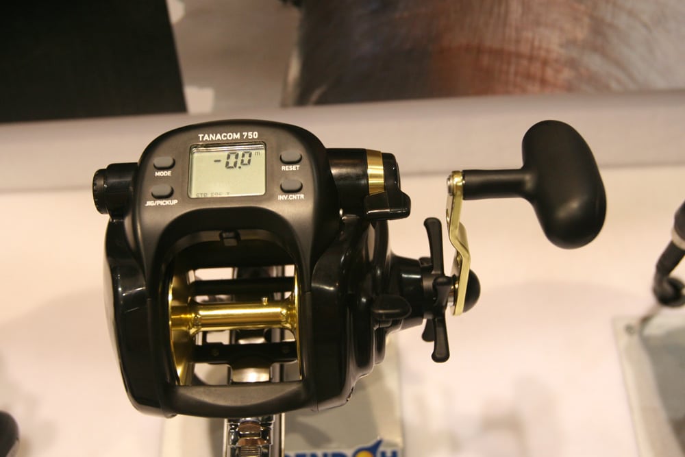 Daiwa Tanacom 750