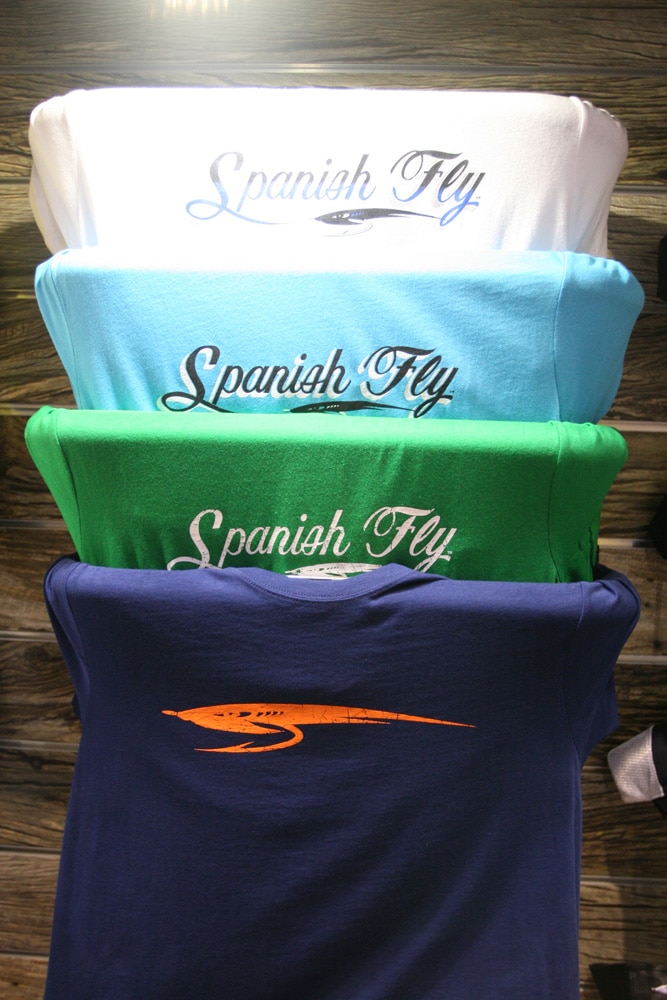 Spanish Fly Gear