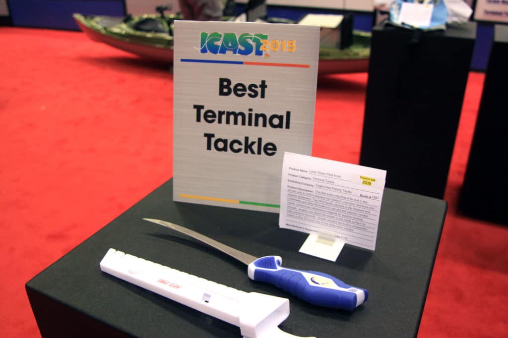 Kastking Rack 'Em up Fishing Rods Holder - 2015 Icast Best Of Show Award  Winner