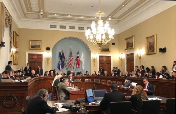 The U.S. House of Representative Committee on Natural Resources