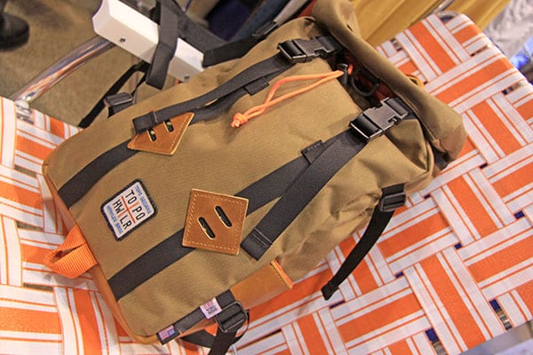 Howler Brothers Backpack: ICAST 2014 New Fishing Gear