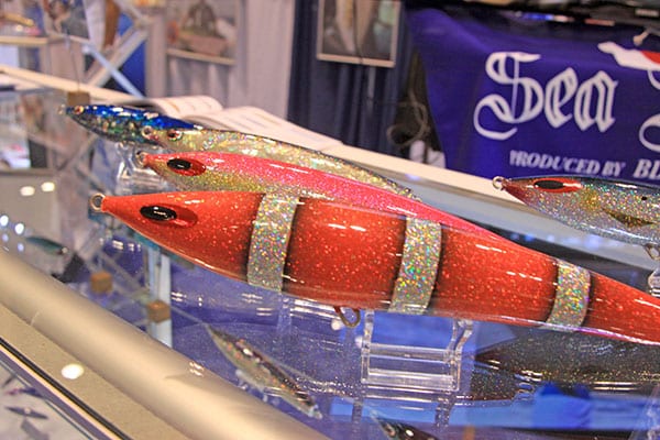 Sea Falcon Lures: ICAST 2014 New Fishing Lures