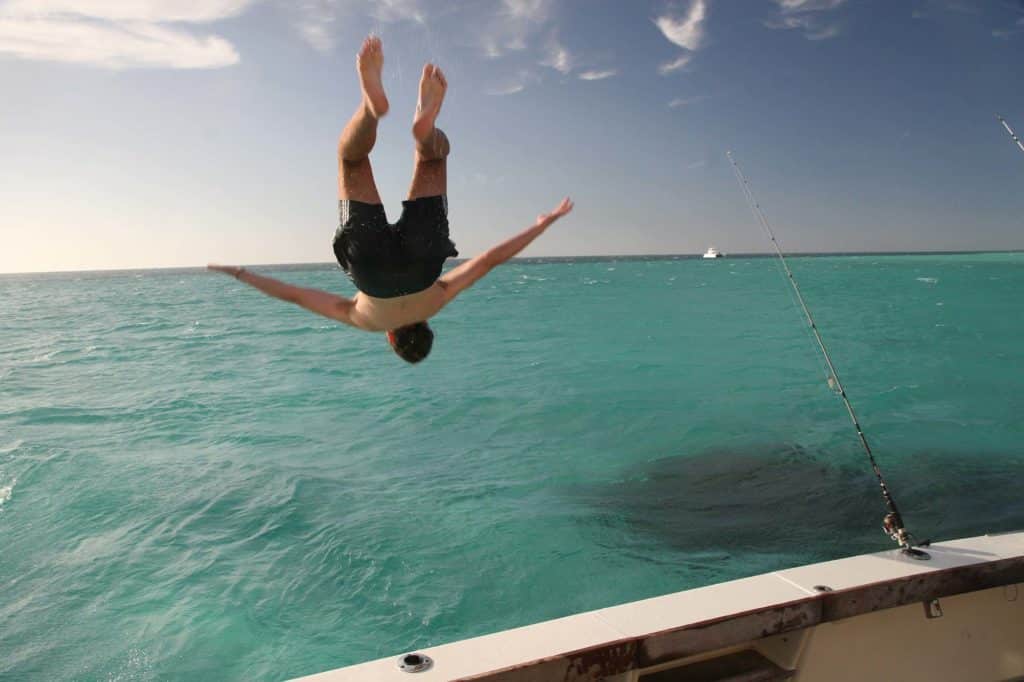 Fishing the Remote Abrolhos Islands Off Western Australia